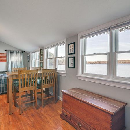 Quiet Plymouth Cottage On Great South Pond! 외부 사진