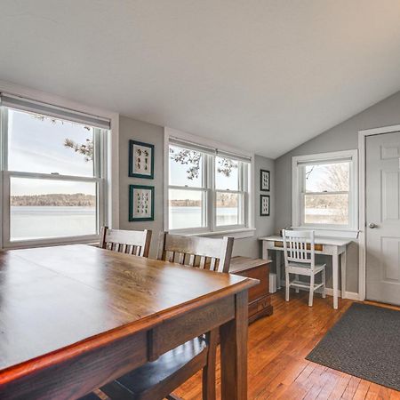Quiet Plymouth Cottage On Great South Pond! 외부 사진