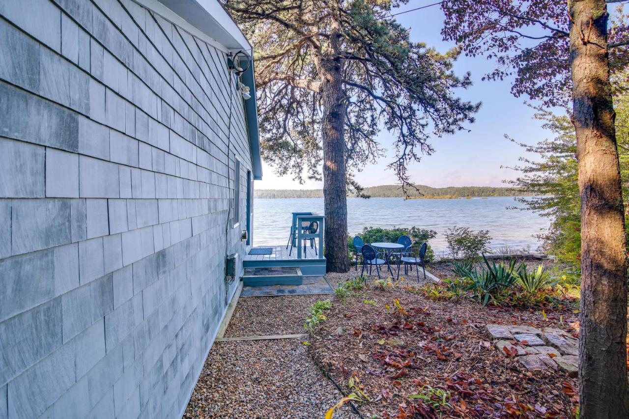 Quiet Plymouth Cottage On Great South Pond! 외부 사진