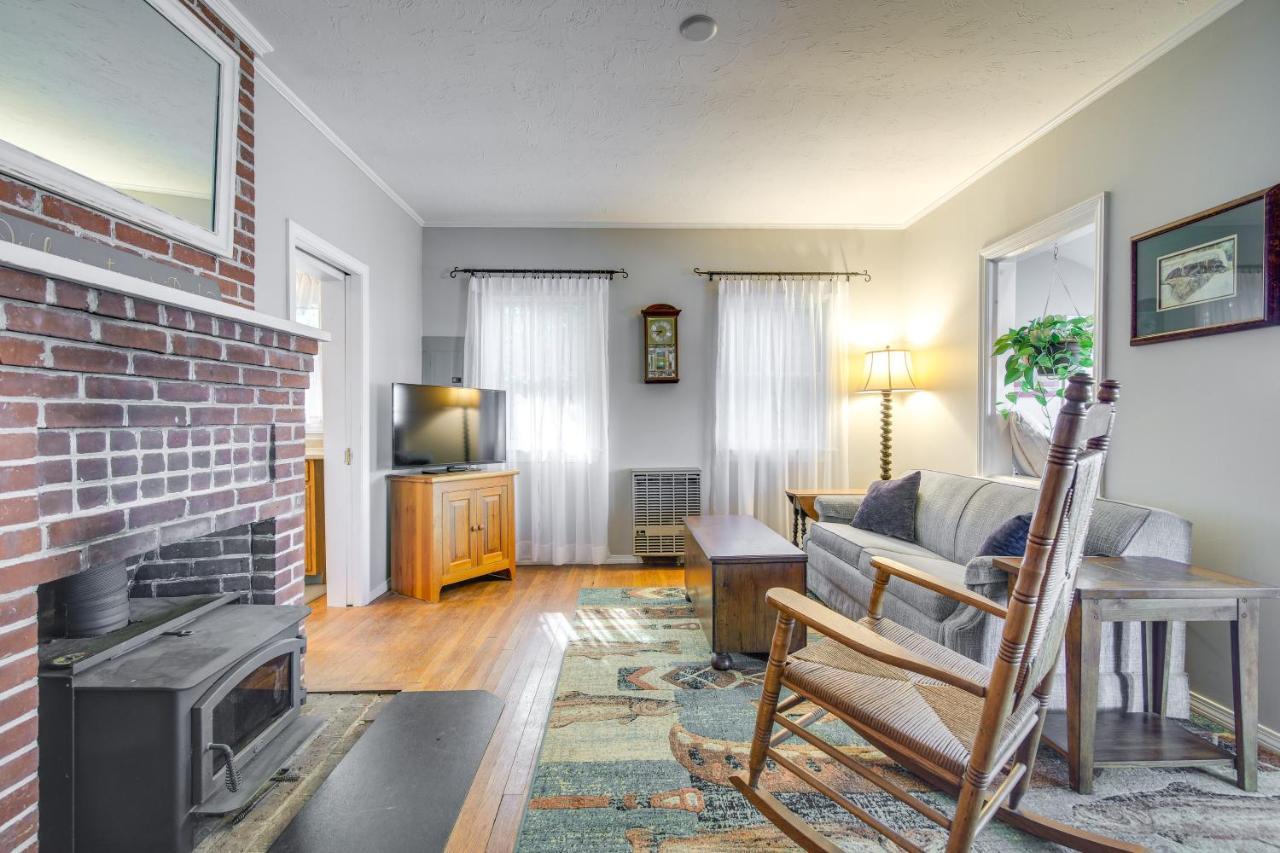 Quiet Plymouth Cottage On Great South Pond! 외부 사진