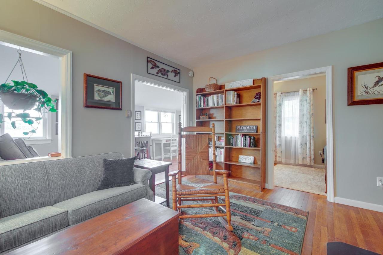 Quiet Plymouth Cottage On Great South Pond! 외부 사진