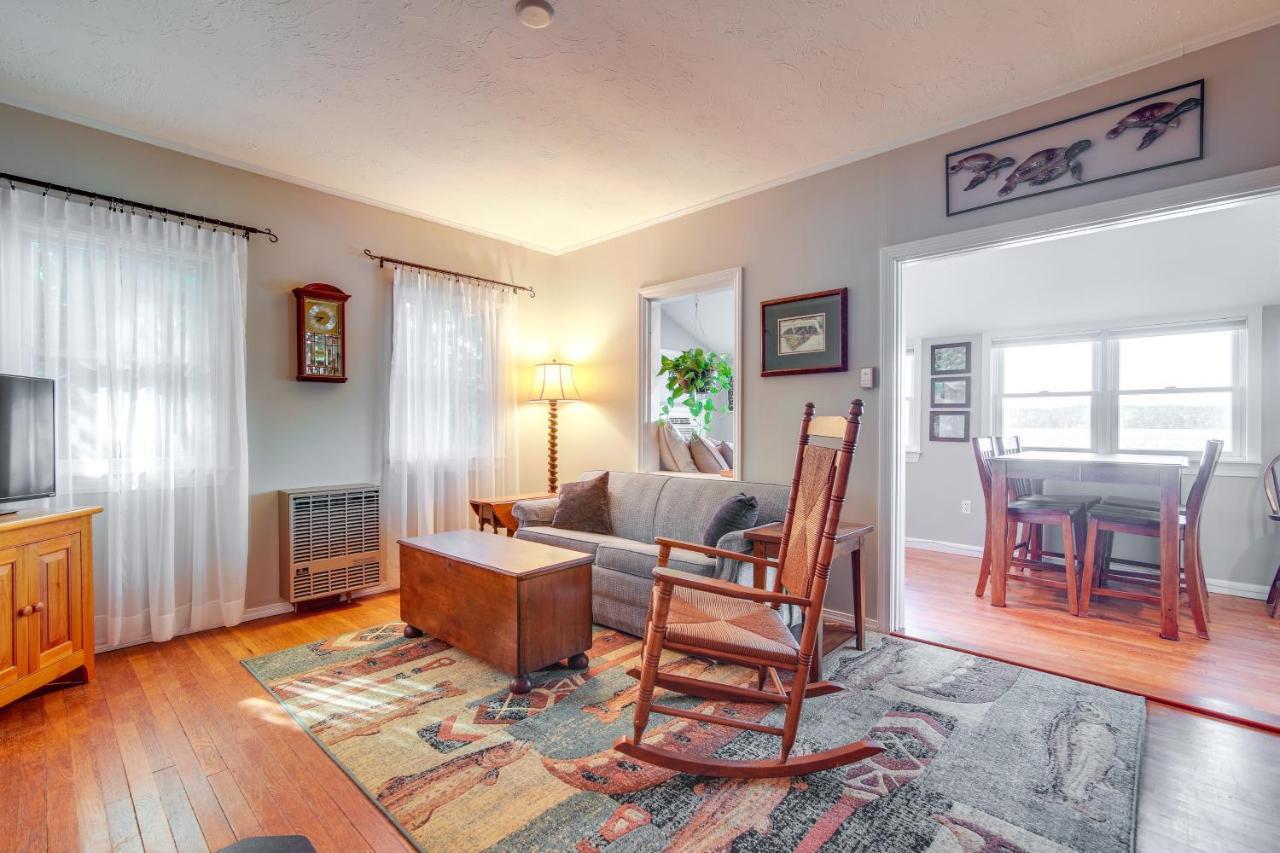 Quiet Plymouth Cottage On Great South Pond! 외부 사진