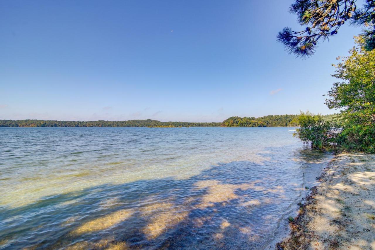 Quiet Plymouth Cottage On Great South Pond! 외부 사진