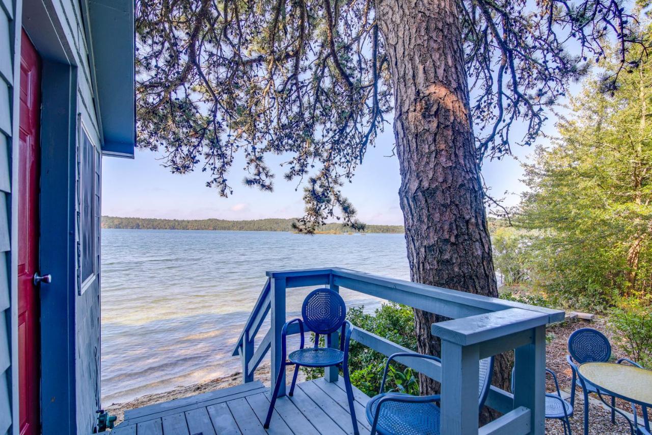 Quiet Plymouth Cottage On Great South Pond! 외부 사진